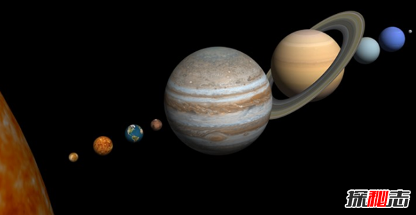 肉眼可以看到土星吗?关于土星的十大科学知识