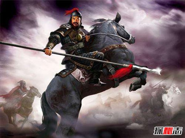 中国历史上武功最强的5个人 第4体型瘦小可挥动800斤大锤