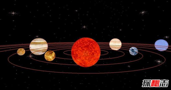 冥王星为何被除名九大行星行列？揭秘冥王星被开除具体原因