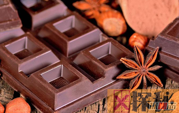 人吃多少巧克力会致死?巧克力的10大好处和坏处