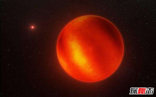 离太阳最近的十大恒星排名 比邻星第一距离4.2光年