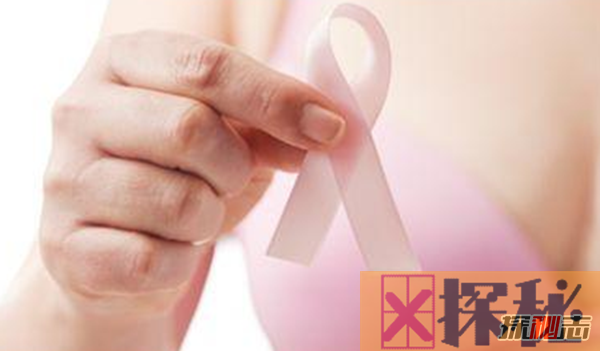乳腺癌发病率前十国家排名 法国第三，基因突变好可怕
