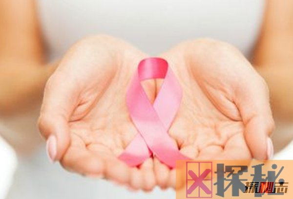乳腺癌发病率前十国家排名 法国第三，基因突变好可怕