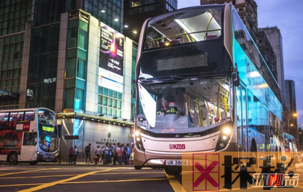 公共交通最发达的10个地方 中国有两处上榜,第一难猜到
