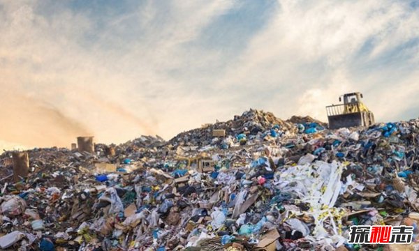 哪个国家垃圾最多?盘点世界上垃圾最多的十个国家