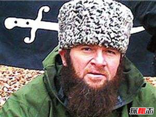 “俄罗斯拉登”乌马罗夫 车臣恐怖分子头目被炸身亡