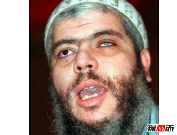 英国极端恐怖分子哈姆扎 教唆犯罪与14名极端分子有关