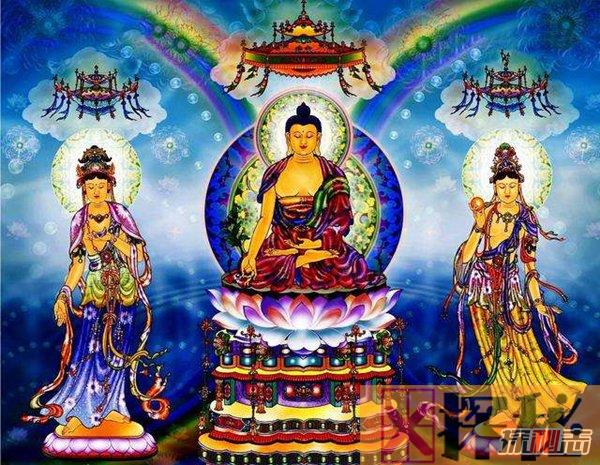 西游记四大佛祖排名 第一实至名归第四知道的人少