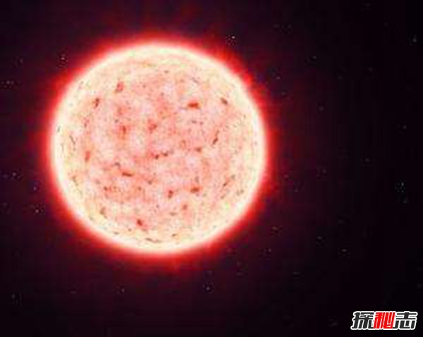 离地球最近的十大恒星 太阳是距离地球最近的恒星