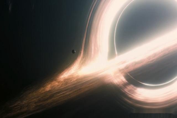 数百个流氓黑洞包围银河系，吞噬任何靠近它的星球(可怕)