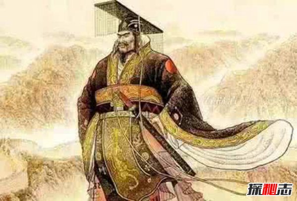世界史上公认十大帝王 第一成功统一中国第二公认千古一帝