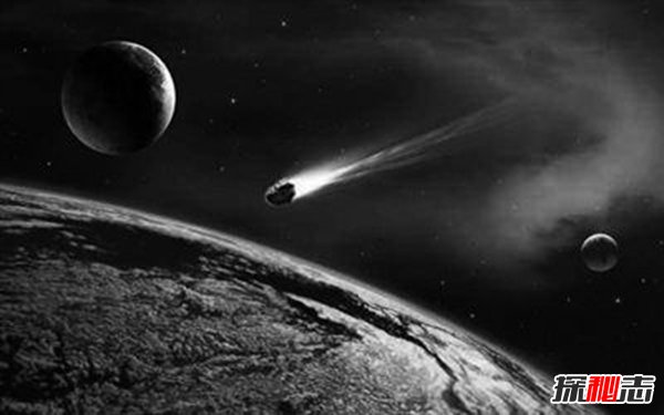 日本探测器隼鸟2号惊人发现 小行星龙宫曾有水(轰动世界)