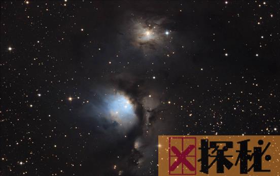 奥特曼m78星云真的存在吗?距地球1600光年的蓝色星云