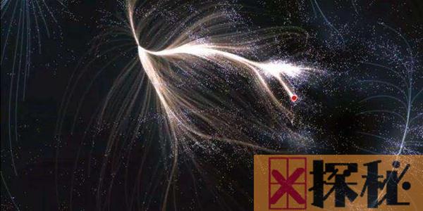 拉尼亚凯亚超星系团：银河系是其中渺小的一份子