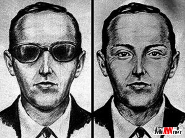 史上最神秘劫机犯d.b.库珀 FBI调查45年尚未告破宣称放弃