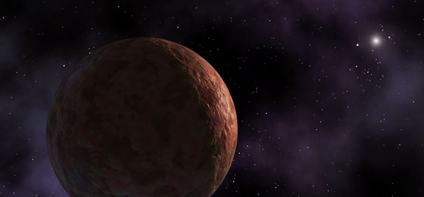 太阳系五大矮行星 冥王星上榜妊神星椭圆形状
