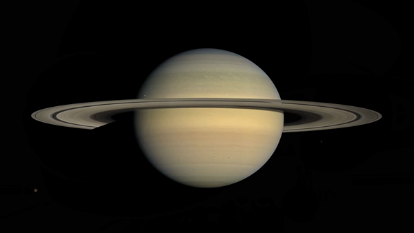 地球距离土星多远?人类可以登录土星吗?(平均15亿km)