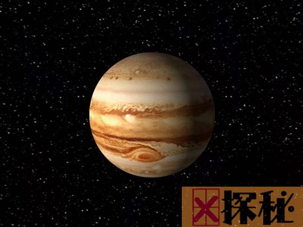 太阳系最大的行星是哪个?地球保护神木星(地球1300倍)
