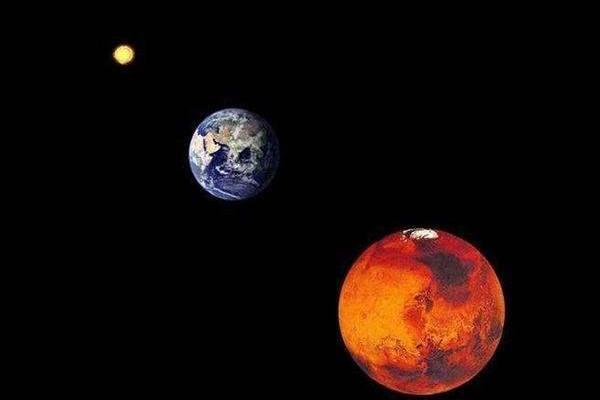 金星比地球大多少，金星比地球温度高的原因/离太阳更近