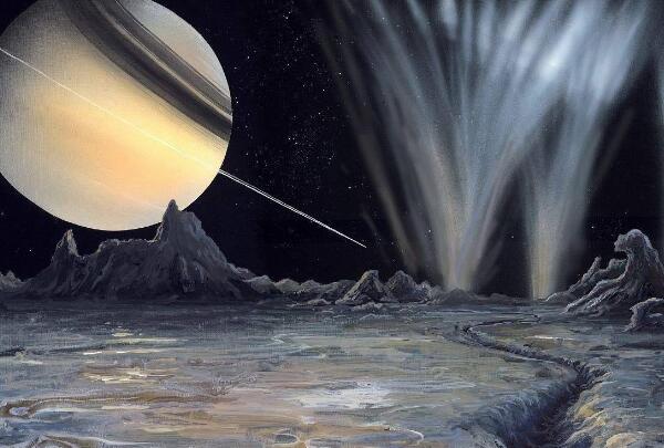 土星卫星上有生命吗，土星卫星适合人类居住/3颗可住人