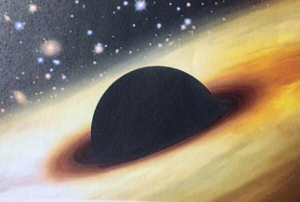 类星体是什么，类星体与黑洞谁威力大/类星体毁天灭地
