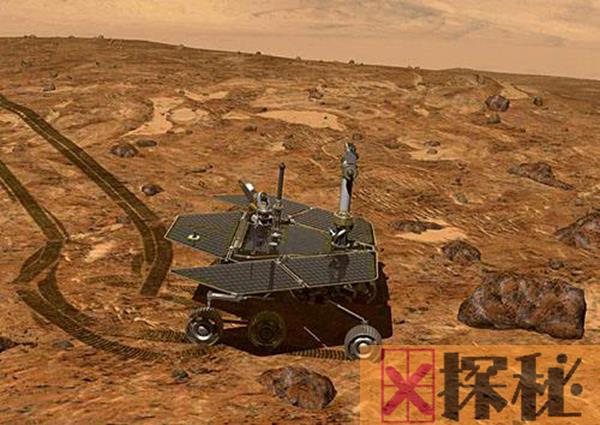 中国有火星车吗?什么时候发射前往火星(2020年发射)