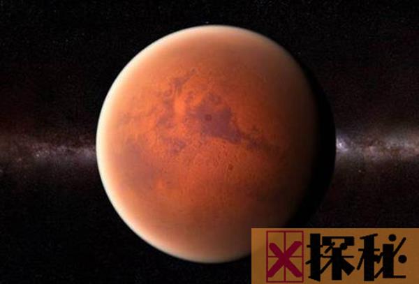 火星大气成分与地球相同吗?人类可以在火星上呼吸吗