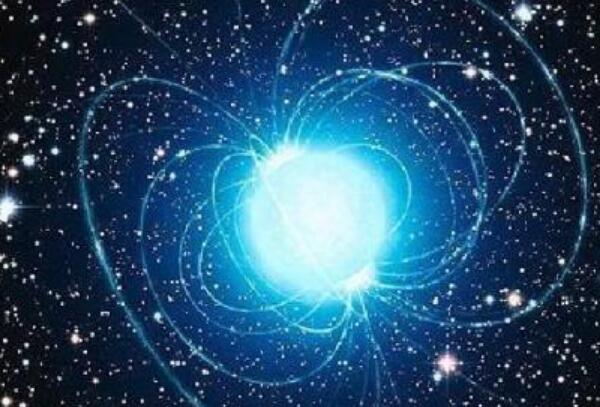 夸克放大后还是宇宙，是脑洞也是前景/原子为一个太阳系