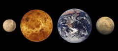 金星大气层有多厚?金星没有磁场为什么大气层这么厚