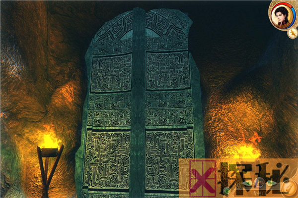 青铜巨门后面是什么 盗墓笔记终极到底是什么