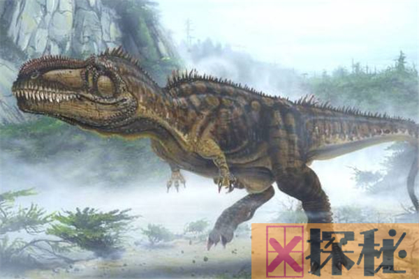 南方巨兽龙生活在哪个时期 它是体型庞大的食肉动物