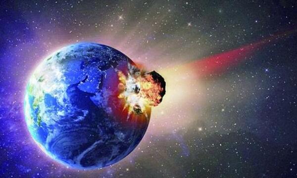 2036年小行星撞地球，概率为4.5万分之一（15亿吨炸药）