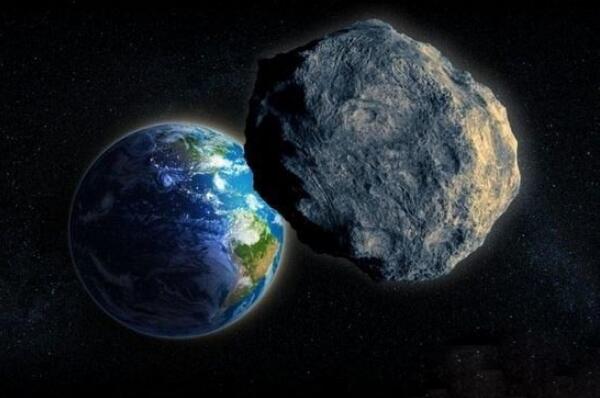 2036年小行星撞地球，概率为4.5万分之一（15亿吨炸药）