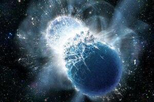 中子星有多可怕，撞击地球分分钟灭人类（黑洞的儿子）