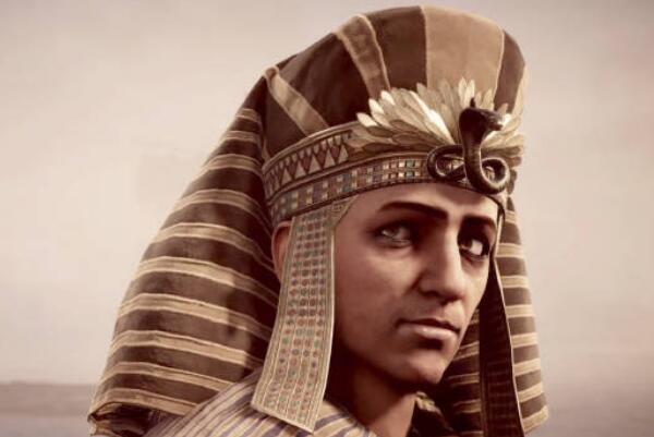 埃及法老和公主的关系，既是夫妻也是姐弟（贵圈很乱）
