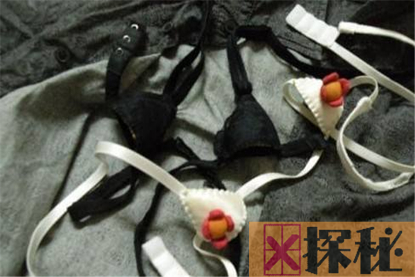 十大非人类的设计：第二男士胸罩，日本销量超好