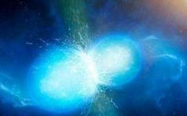 两颗中子星碰撞会怎么样，变成更大的中子星/合并成黑洞