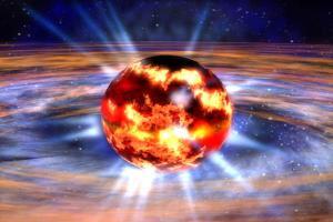 离地球最近的中子星，250-1000光年（进入太阳系将毁灭地球）