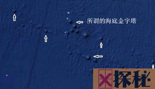 台湾海底金字塔是怎么回事?或为亚特兰蒂斯人制作而成