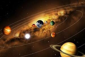 八大行星都在保护地球，缺一将有大恐怖发生（木星作用最大）