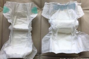拉拉裤和纸尿裤的区别，0-6月宝宝穿纸尿裤（6月大后穿拉拉裤）