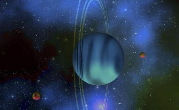 天王星和海王星被称为什么，姊妹星（大气构成几乎一样）