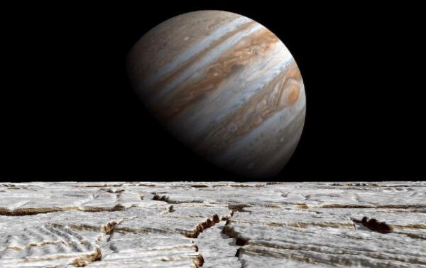 木星有陆地吗，没有陆地（主要由氢气和氮气组成）
