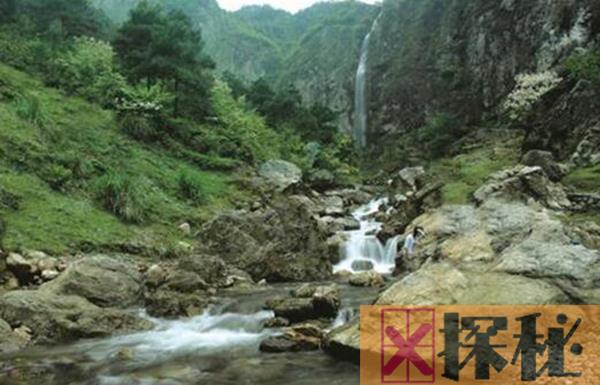 白水的源头在哪里 白水是湘江的支流（壮观的河流）