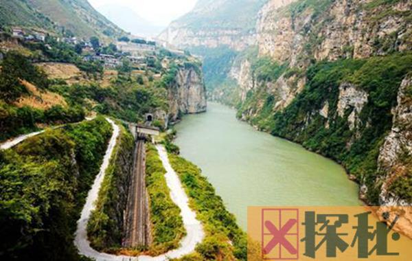 大渡河的源头在哪里 位于青海省果洛山脚下