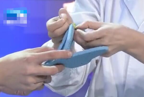 不要的泡沫地垫可以做什么，自制泡沫板DIY/家用泡沫拖鞋
