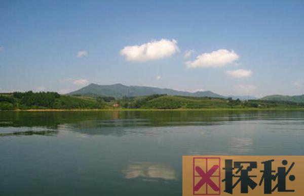 鸭绿江的源头在哪里 发源于吉林省长白山脉南麓