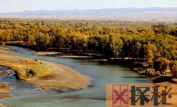 额尔齐斯河的源头在哪里 它是新疆和哈萨克斯的重要河流