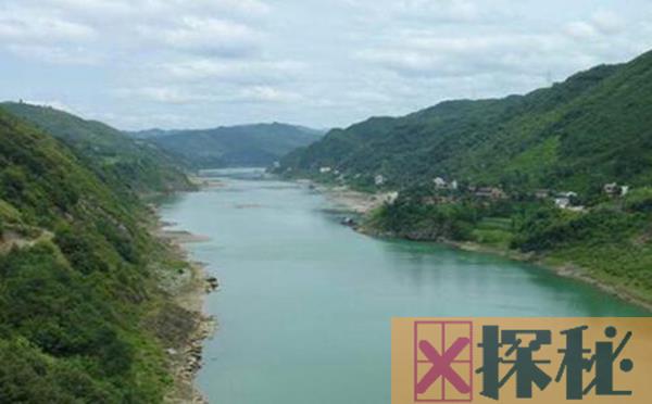 宁江的源头在哪里 它是梅江的一个支流(源自高峰村)