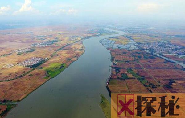 南渡河的源头在哪里 源自雷州市东塘溪被称之为母亲河